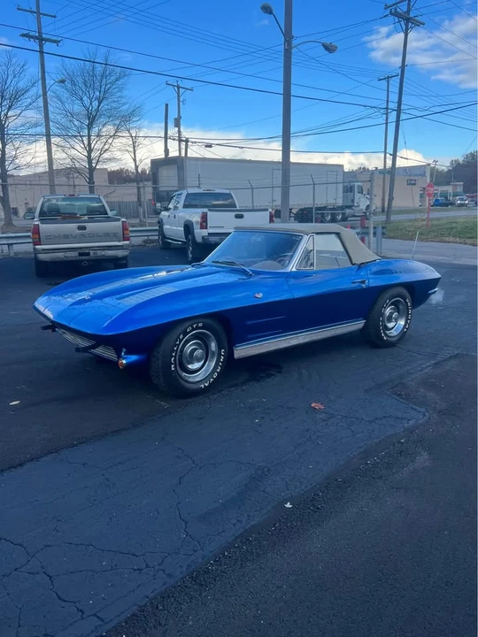 1963 Chevrolet Corvette C2 - Image 3 of 7