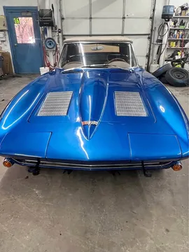 1963 Chevrolet Corvette Convertible