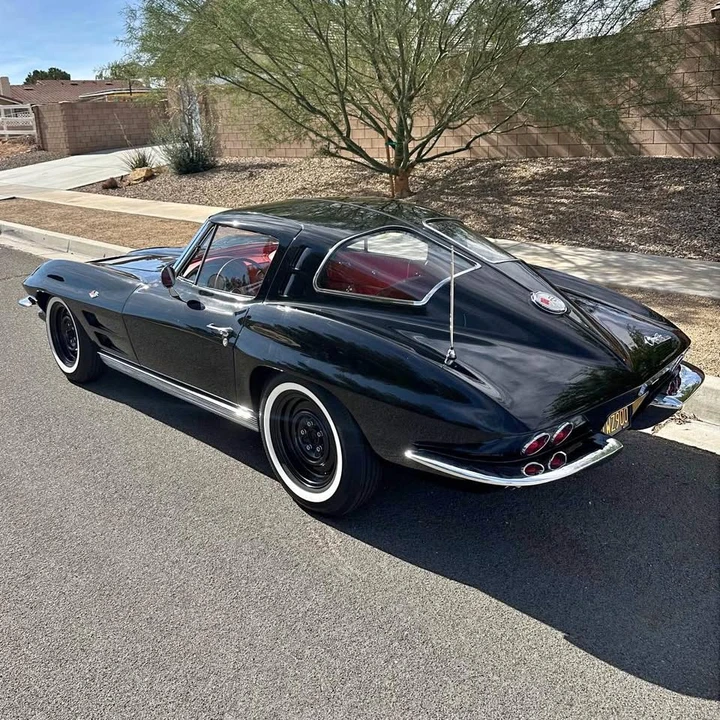 1963 Chevrolet Corvette C2 - Image 1 of 8