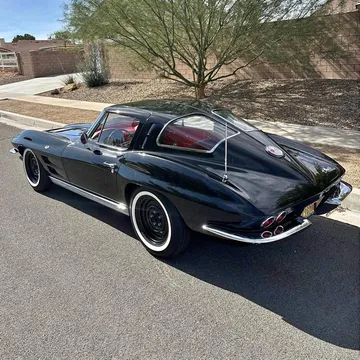 1963 Chevrolet Corvette Stingray Coupe