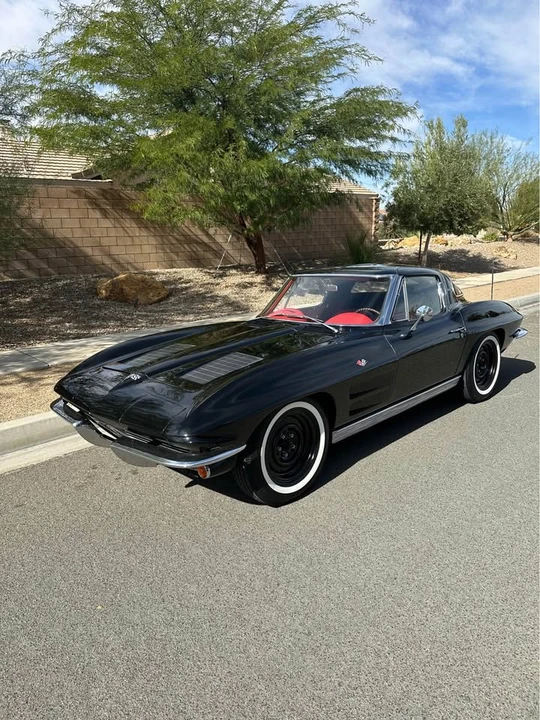 1963 Chevrolet Corvette C2 - Image 2 of 8