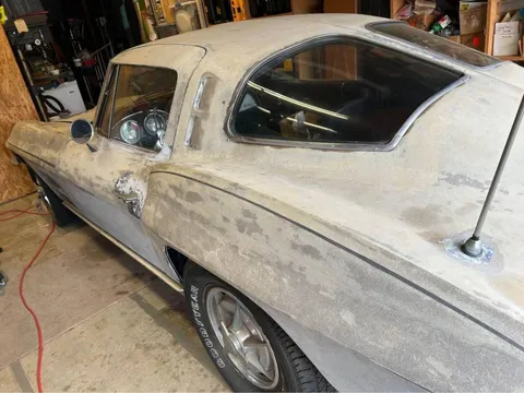 1963 Chevrolet Corvette Split Window