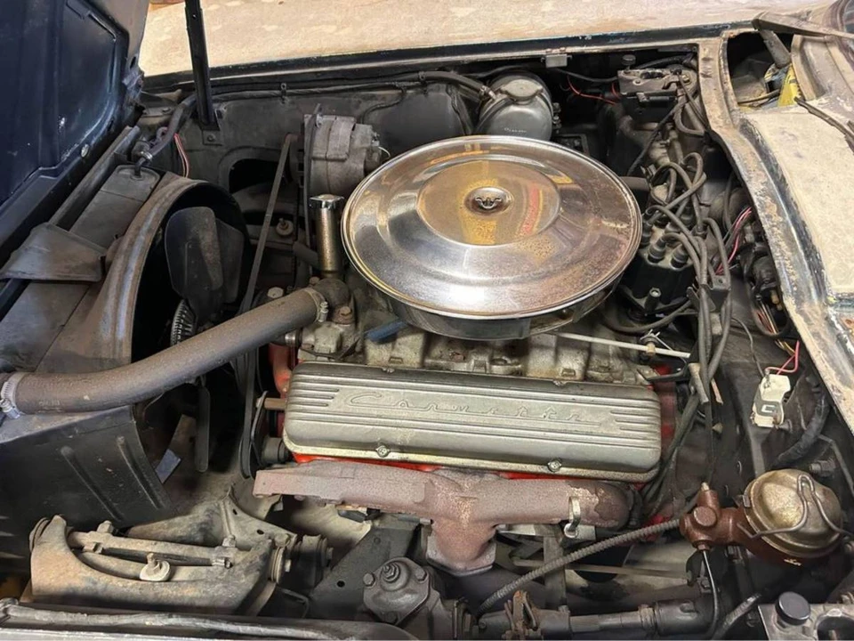 1963 Chevrolet Corvette C2 - Image 5 of 9