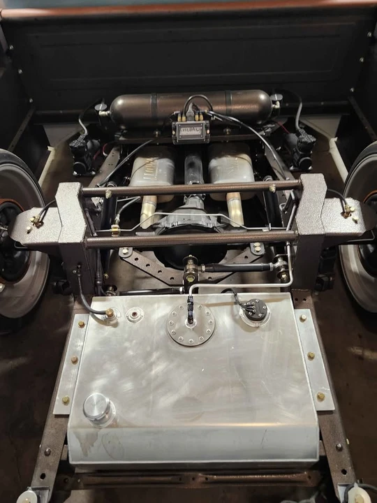 1963 Chevrolet C/K 1st Gen - Image 12 of 15
