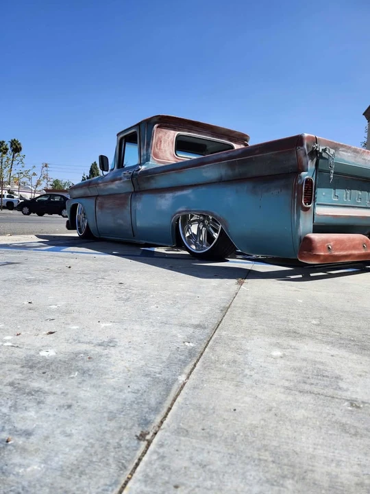 1963 Chevrolet C/K 1st Gen - Image 4 of 15