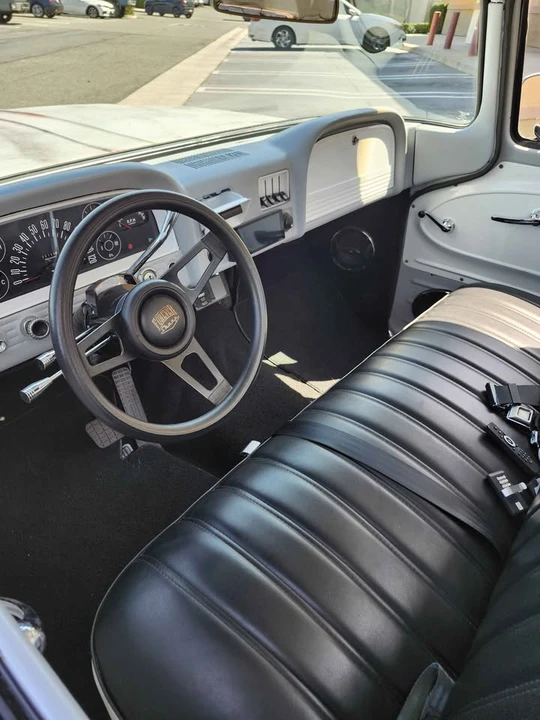1963 Chevrolet C/K 1st Gen - Image 5 of 15