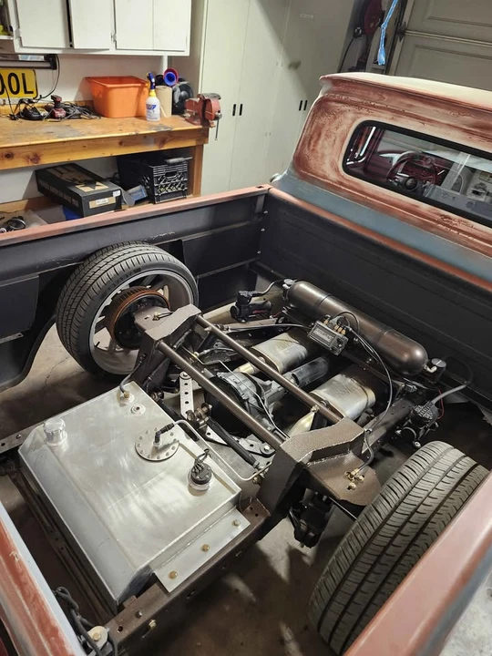 1963 Chevrolet C/K 1st Gen - Image 11 of 15