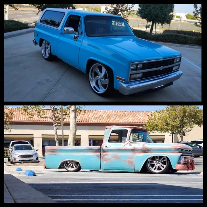 1963 Chevrolet C/K 1st Gen - Image 2 of 15
