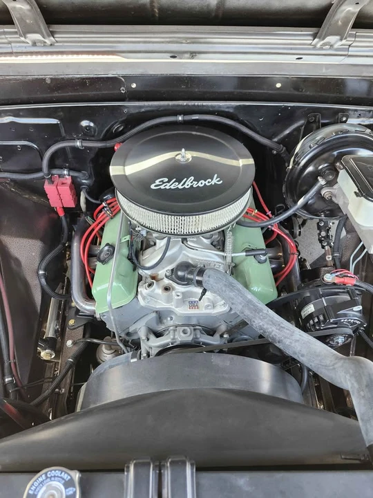 1963 Chevrolet C/K 1st Gen - Image 7 of 15