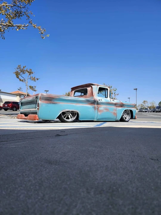 1963 Chevrolet C/K 1st Gen - Image 3 of 15