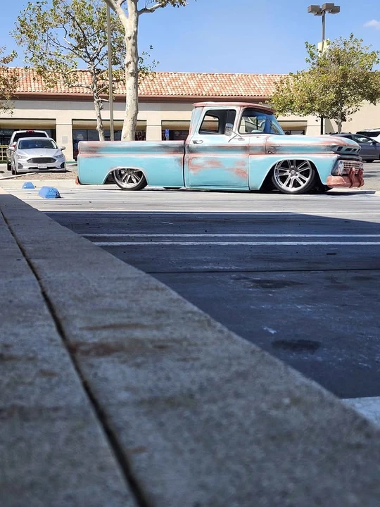 1963 Chevrolet C/K 1st Gen - Image 9 of 15