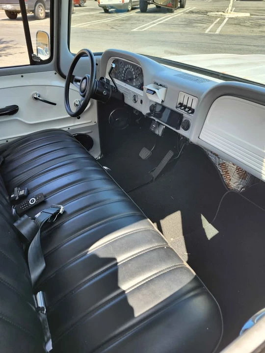 1963 Chevrolet C/K 1st Gen - Image 8 of 15