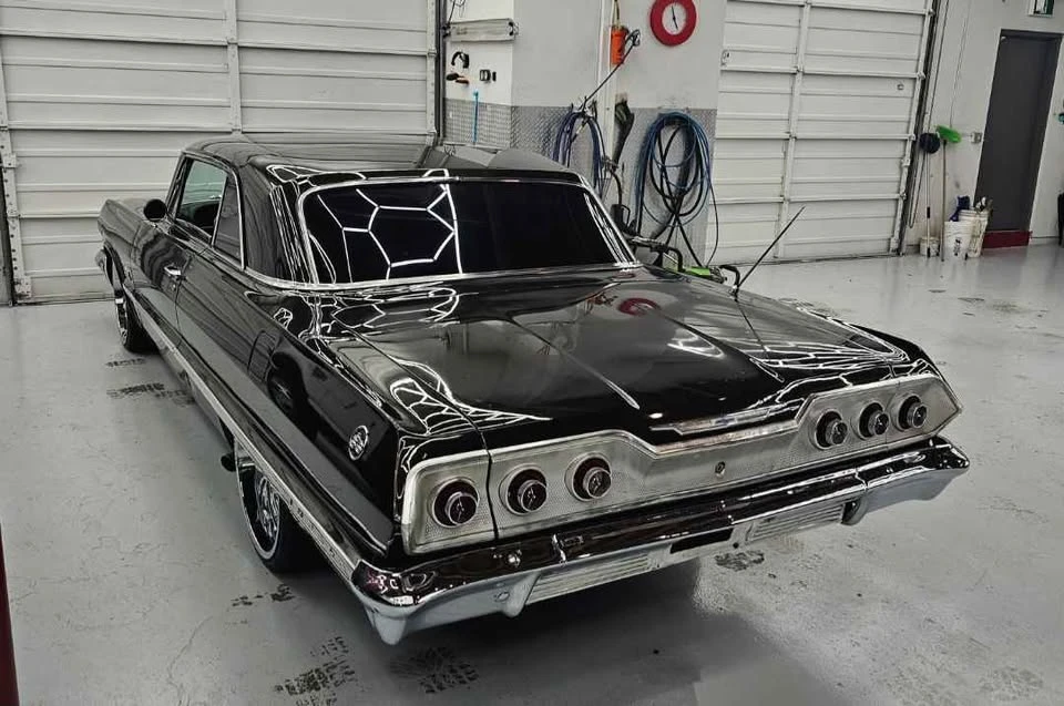 1963 Chevrolet Impala 3rd Gen - Image 9 of 16