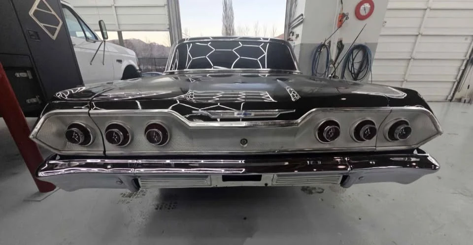 1963 Chevrolet Impala 3rd Gen - Image 7 of 16