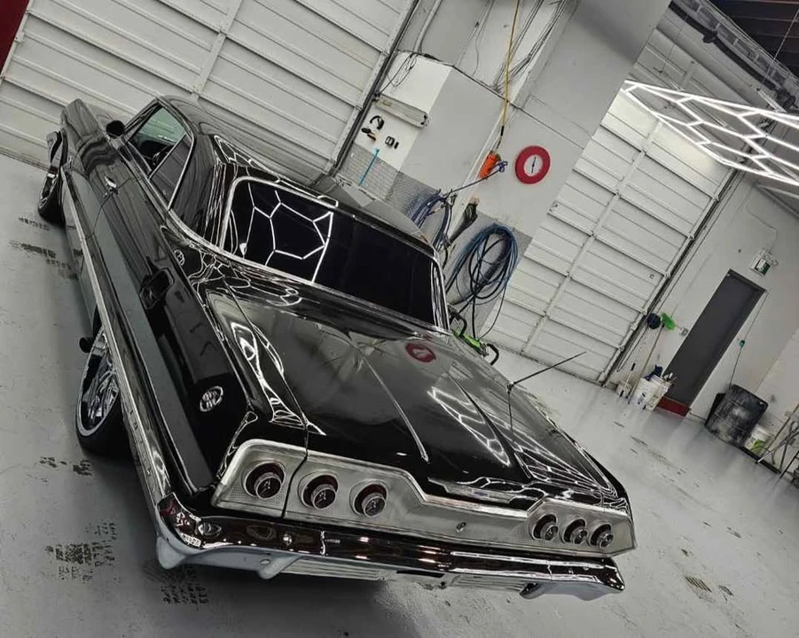1963 Chevrolet Impala 3rd Gen - Image 11 of 16