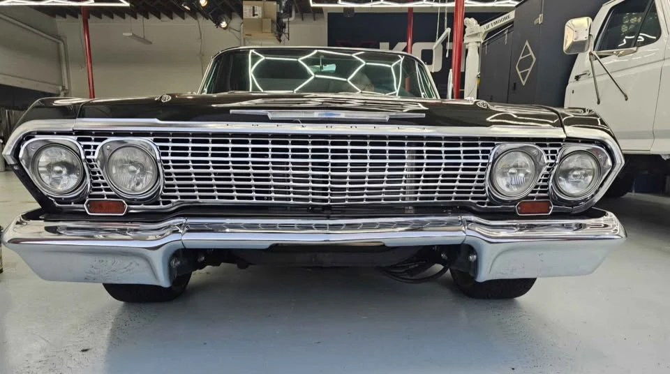 1963 Chevrolet Impala 3rd Gen - Image 6 of 16