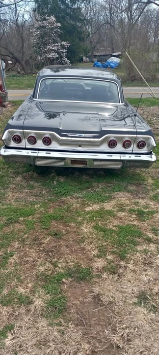 1963 Chevrolet Impala 3rd Gen - Image 2 of 12