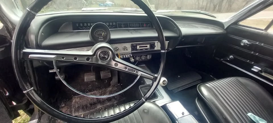 1963 Chevrolet Impala 3rd Gen - Image 4 of 12