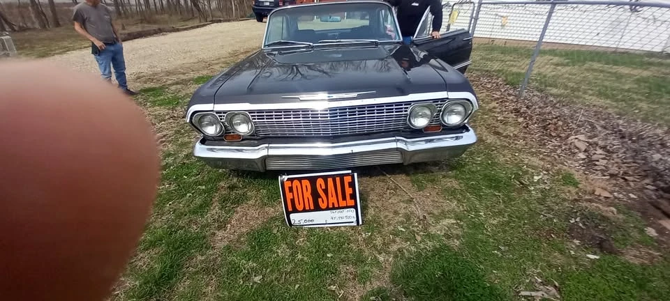 1963 Chevrolet Impala 3rd Gen - Image 7 of 12