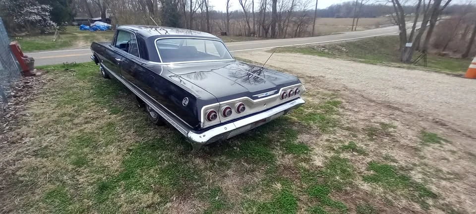 1963 Chevrolet Impala 3rd Gen - Image 11 of 12