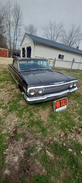 1963 Chevrolet Impala 3rd Gen - Image 8 of 12