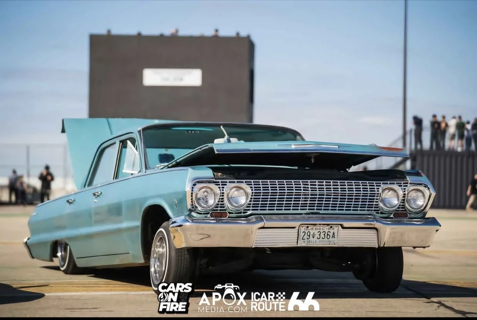 1963 Chevrolet Impala 3rd Gen - Image 4 of 6