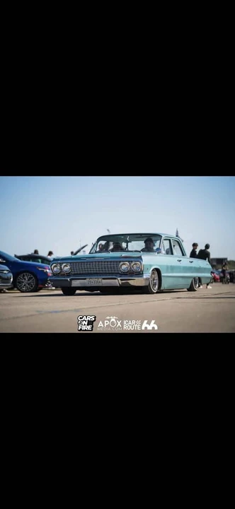 1963 Chevrolet Impala 3rd Gen - Image 3 of 6