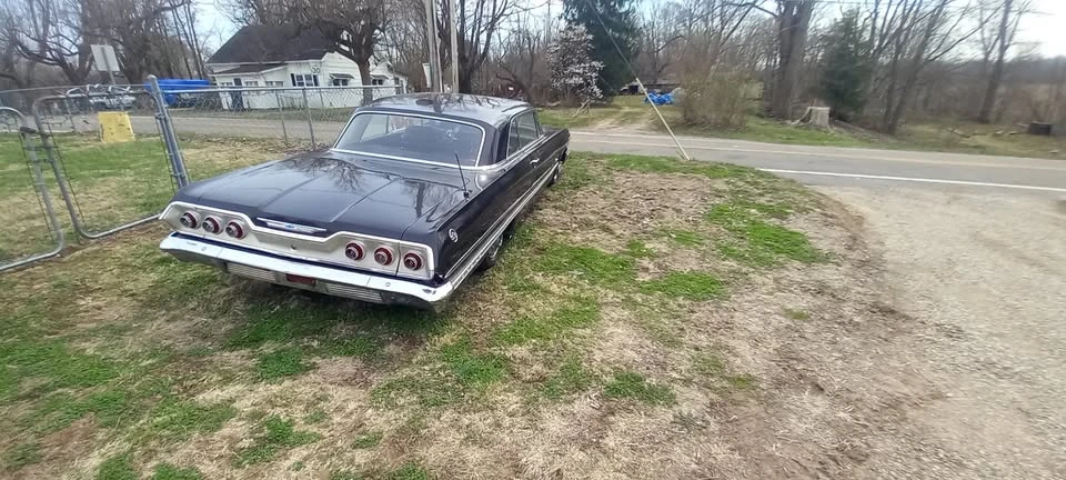 1963 Chevrolet Impala 3rd Gen - Image 12 of 12