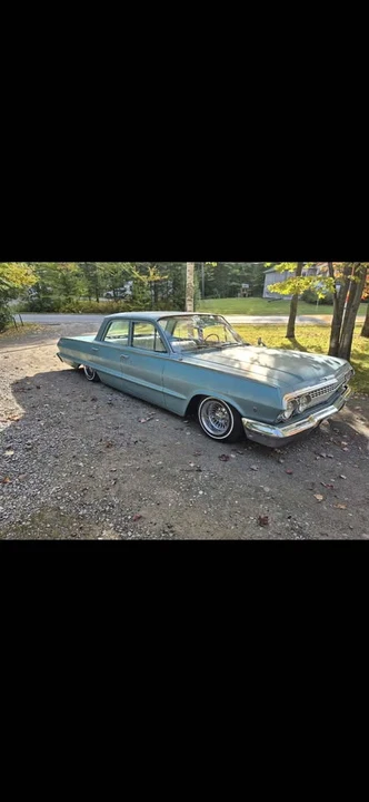 1963 Chevrolet Impala 3rd Gen - Image 2 of 6