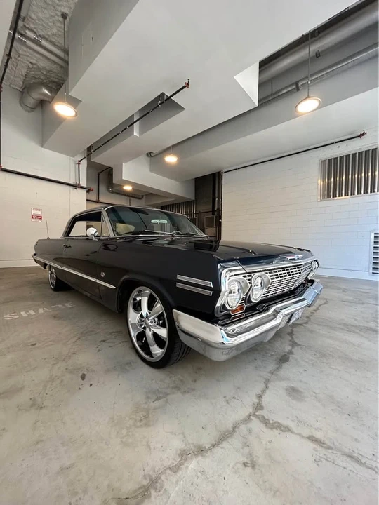 1963 Chevrolet Impala 3rd Gen - Image 7 of 14