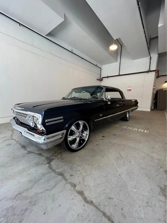1963 Chevrolet Impala 3rd Gen - Image 9 of 14