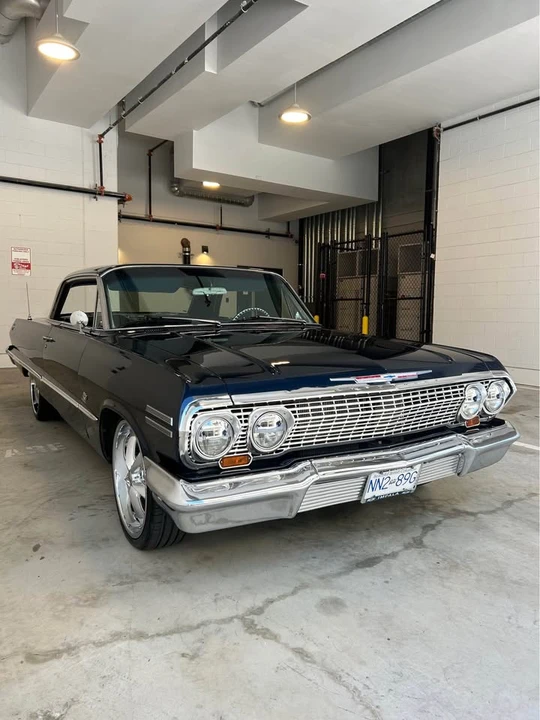 1963 Chevrolet Impala 3rd Gen - Image 5 of 14