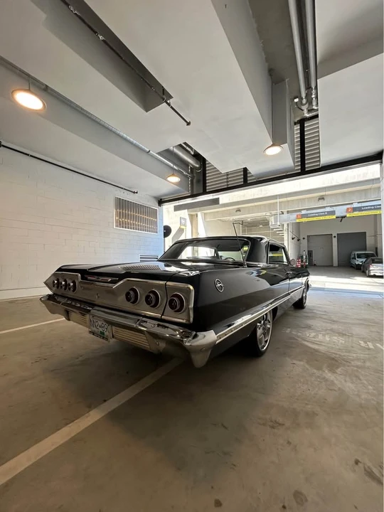 1963 Chevrolet Impala 3rd Gen - Image 13 of 14