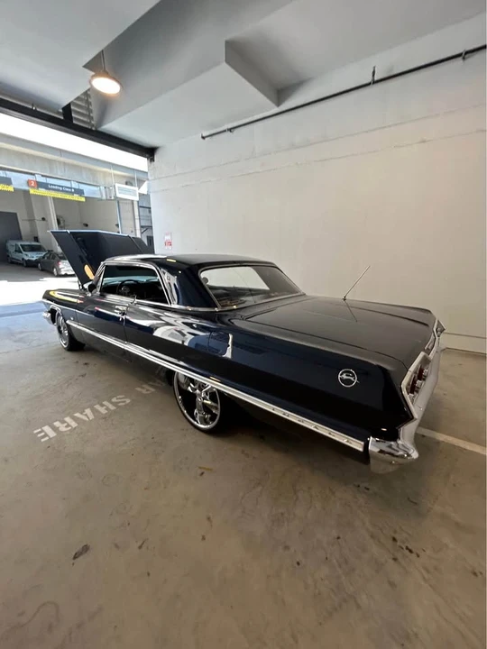 1963 Chevrolet Impala 3rd Gen - Image 11 of 14