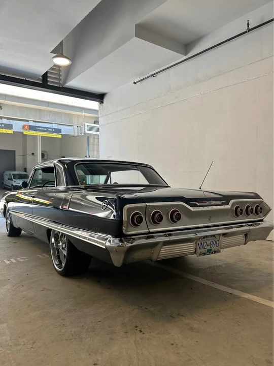 1963 Chevrolet Impala 3rd Gen - Image 2 of 14