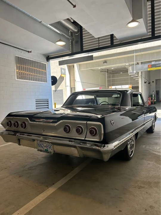 1963 Chevrolet Impala 3rd Gen - Image 6 of 14