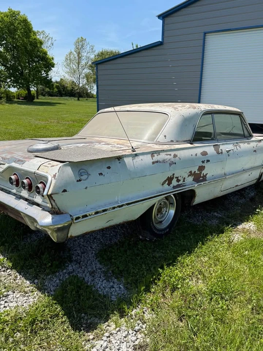 1963 Chevrolet Impala 3rd Gen - Image 2 of 13
