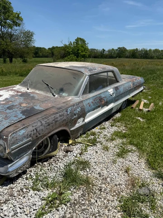 1963 Chevrolet Impala 3rd Gen - Image 5 of 13