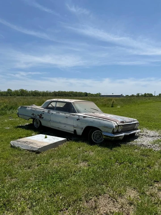 1963 Chevrolet Impala 3rd Gen - Image 7 of 13