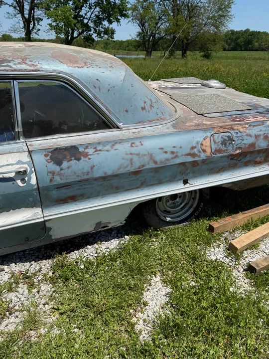 1963 Chevrolet Impala 3rd Gen - Image 4 of 13