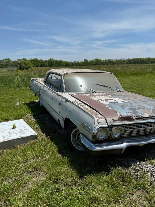 1963 Chevrolet Impala 3rd Gen - Image 6 of 13