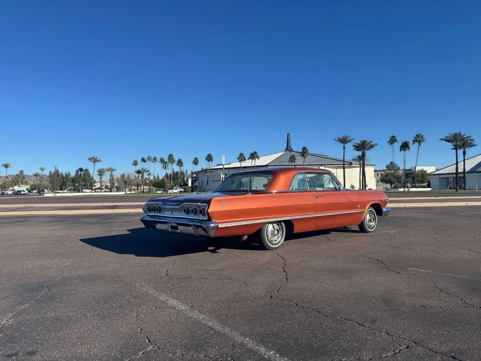 1963 Chevrolet Impala 3rd Gen - Image 2 of 8