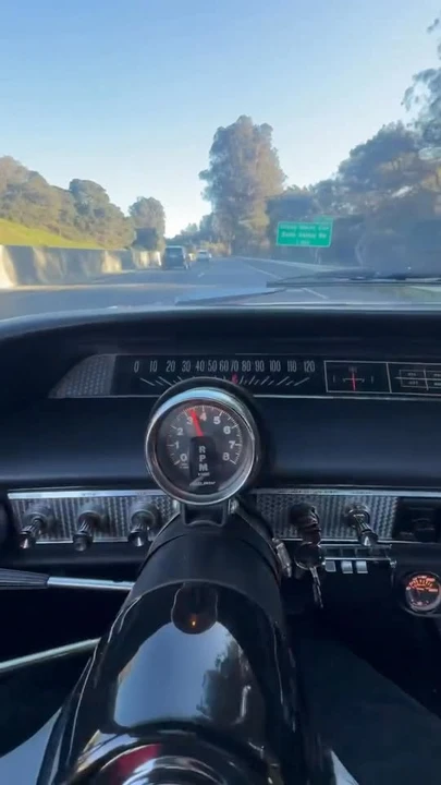 1963 Chevrolet Impala 2nd Gen - Image 2 of 2