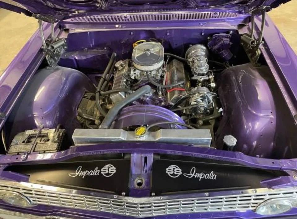 1963 Chevrolet Impala 2nd Gen - Image 3 of 3
