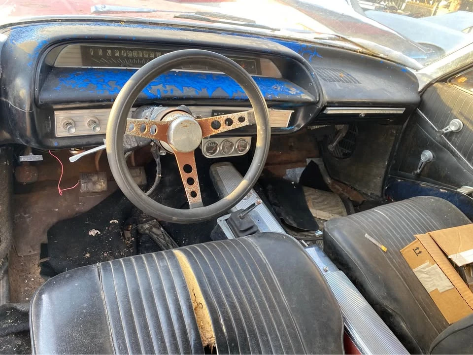 1963 Chevrolet Impala 3rd Gen - Image 2 of 2
