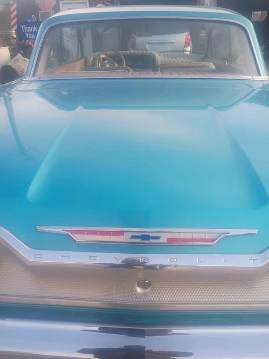 1963 Chevrolet Impala 3rd Gen - Image 2 of 8