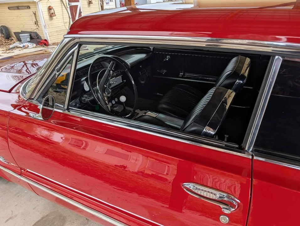 1963 Chevrolet Impala 3rd Gen - Image 2 of 8