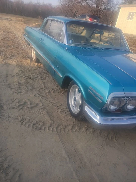 1963 Chevrolet Impala 3rd Gen - Image 6 of 8