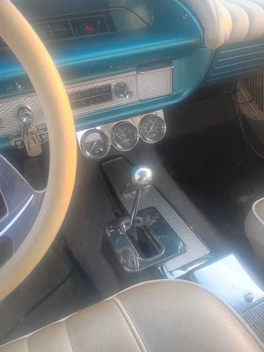 1963 Chevrolet Impala 3rd Gen - Image 4 of 8