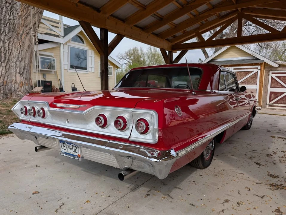 1963 Chevrolet Impala 3rd Gen - Image 5 of 8